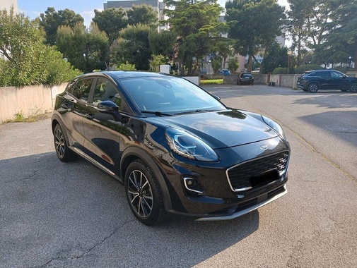 Ford Puma 2020