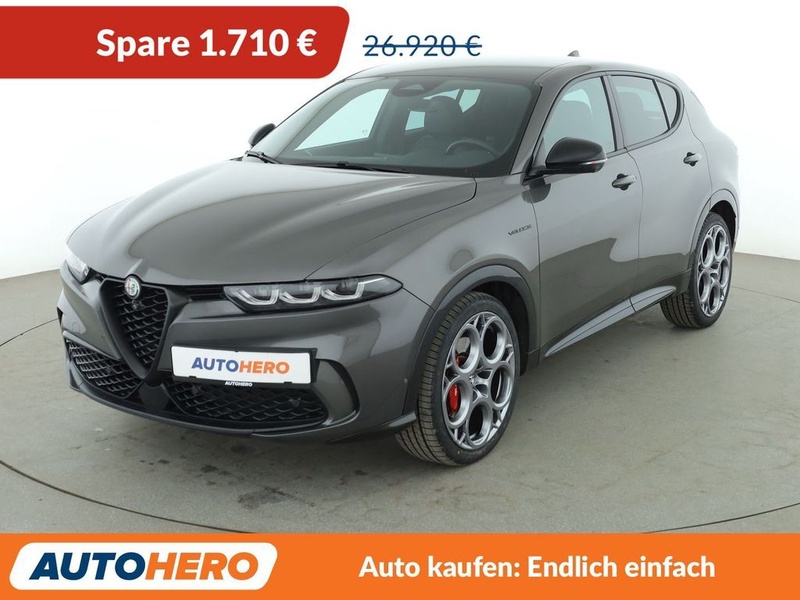 Alfa Romeo Tonale