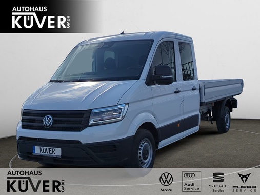 Volkswagen Crafter 2026
