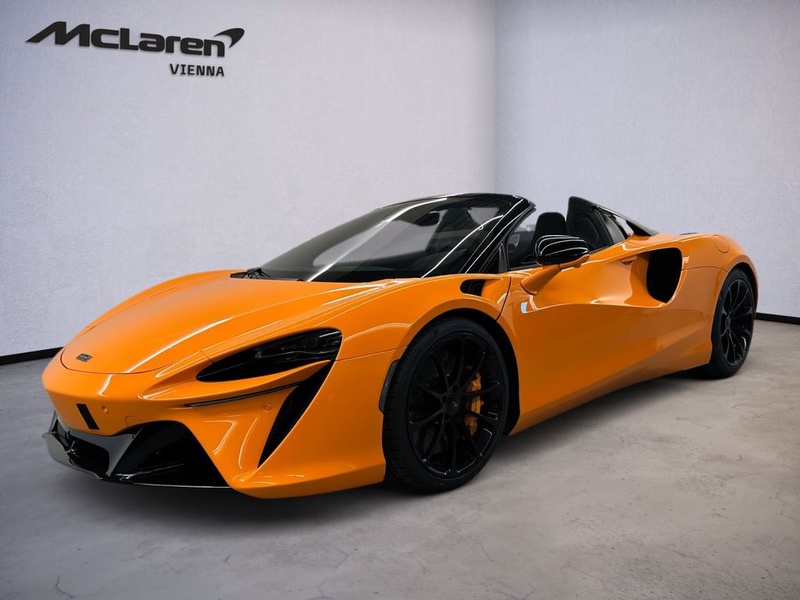 McLaren Artura