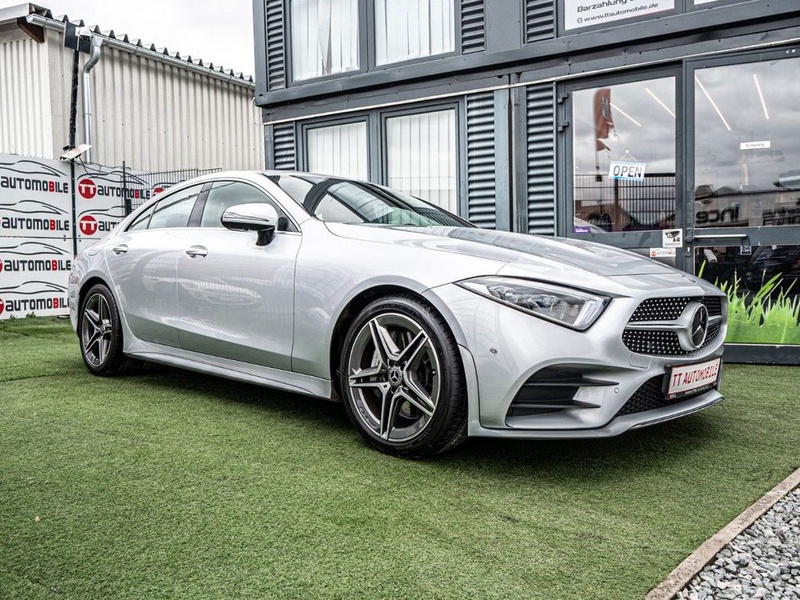 Mercedes-Benz CLS-Class