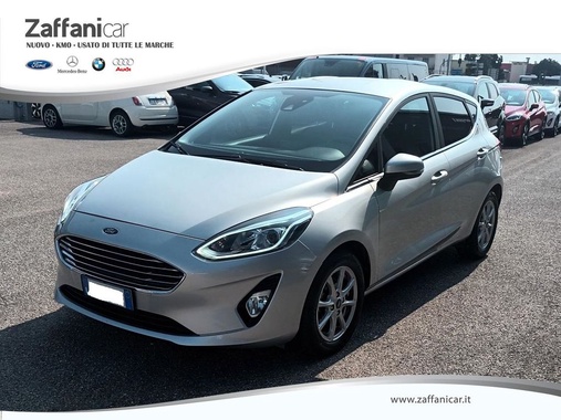 Ford Fiesta 2021