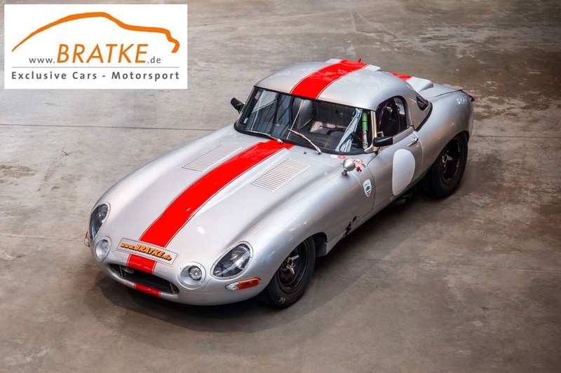 Jaguar E-Type