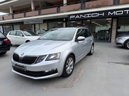 Skoda Octavia 2020