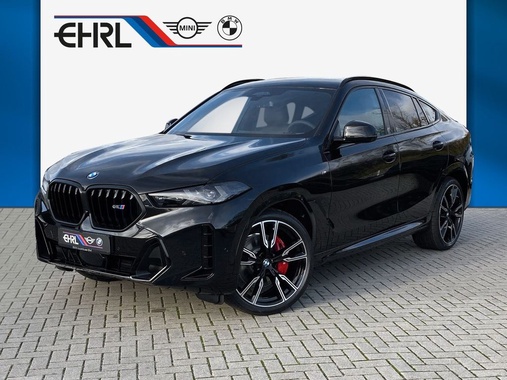 BMW X6 2025