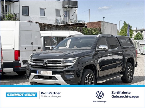 Volkswagen Amarok 2025