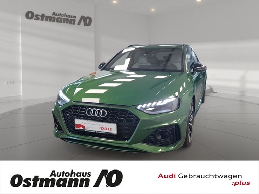 Audi RS4 2021
