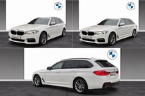 BMW 5 Series 2021