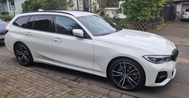 BMW 3 Series 2021