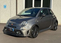 Abarth 595 2024