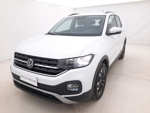 Volkswagen T-Cross 2023