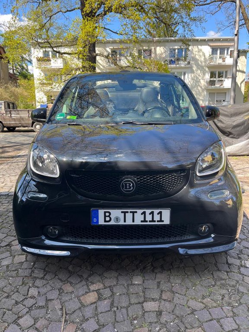 Smart ForTwo