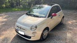 Fiat 500 2011