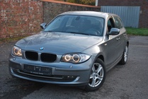 BMW 1 Series 2011