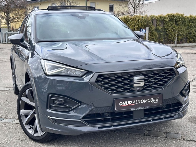 Seat Tarraco
