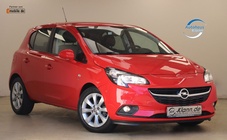 Opel Corsa 2016