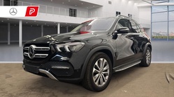 Mercedes-Benz GLE-Class 2022