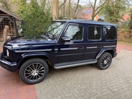 Mercedes-Benz G-Class 2021