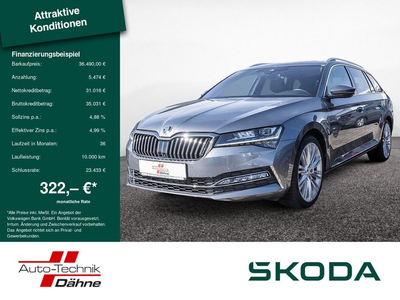 Skoda Superb