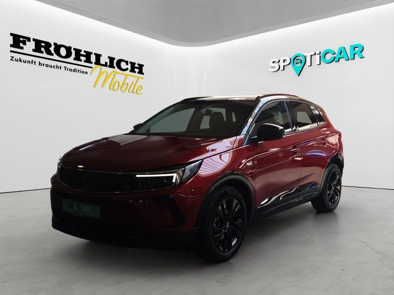 Opel Grandland