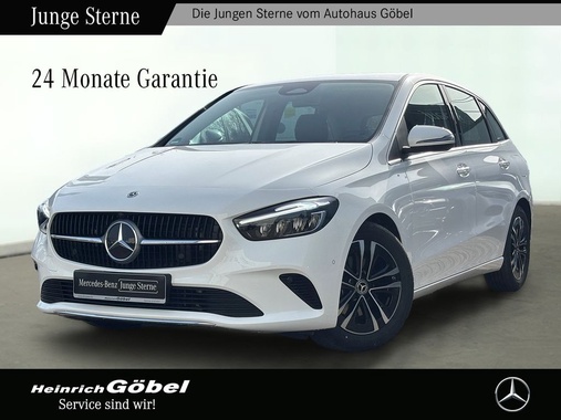 Mercedes-Benz B-Class 2025