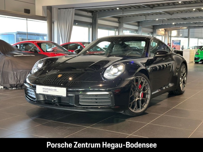 Porsche 992