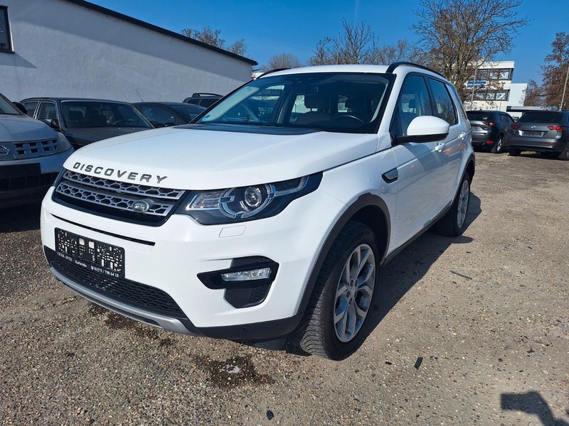 Land Rover Discovery