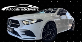 Mercedes-Benz A-Class 2021