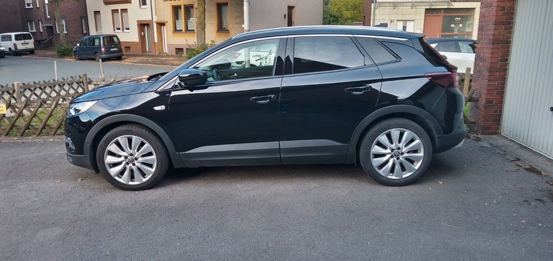 Opel Grandland