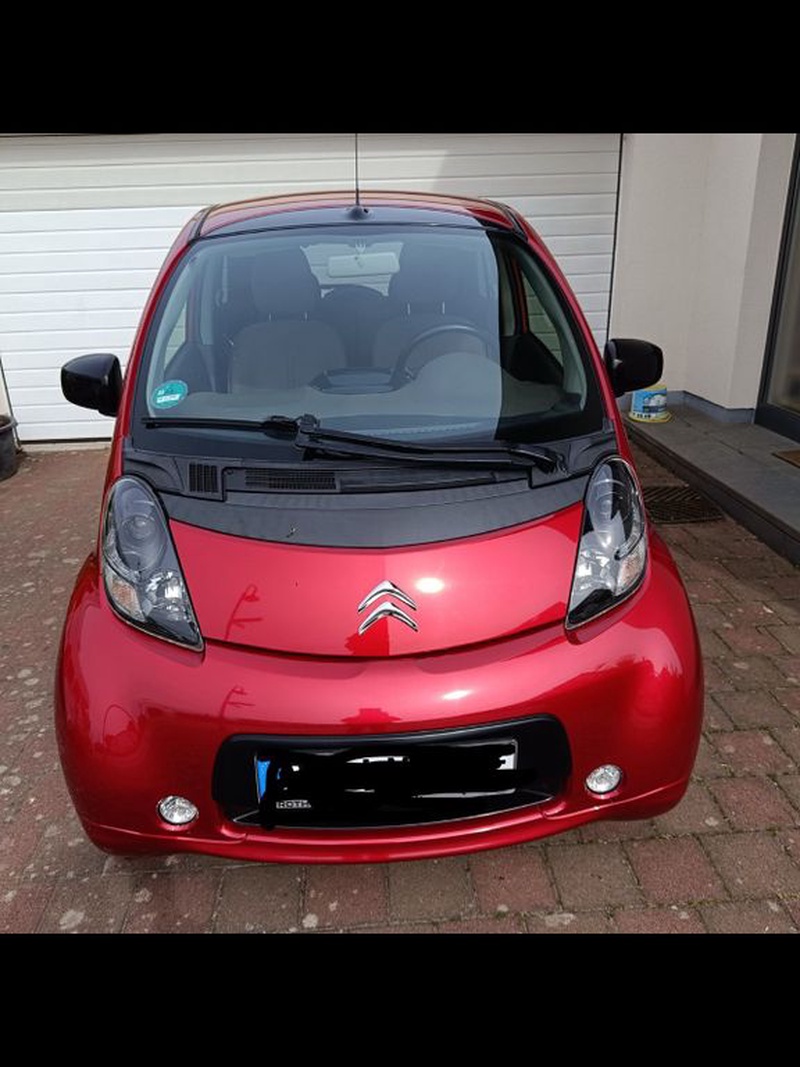 Citroen C-Zero