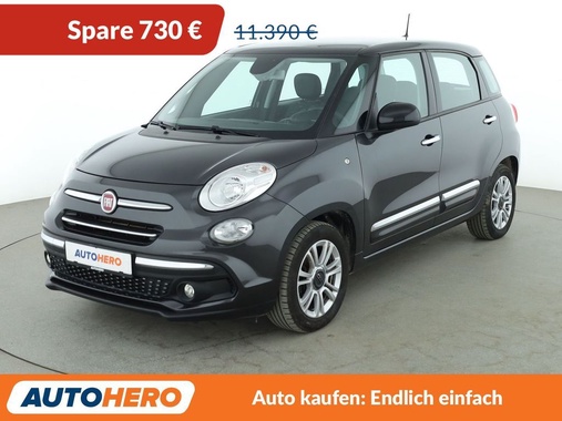 Fiat 500L 2019