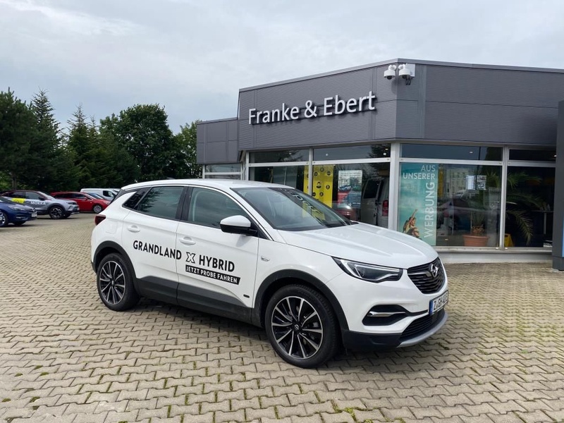 Opel Grandland