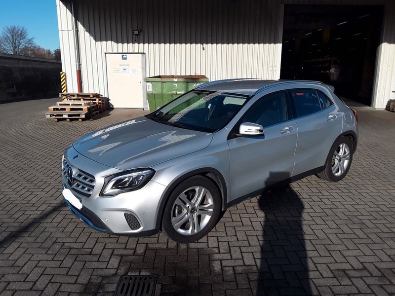 Mercedes-Benz GLA-Class
