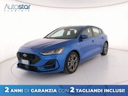 Ford Focus 2022