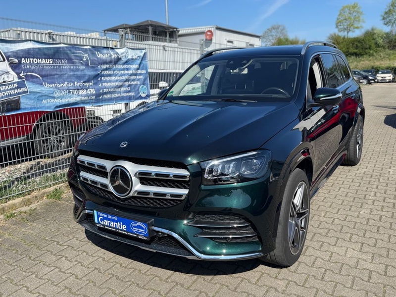 Mercedes-Benz GLS-Class