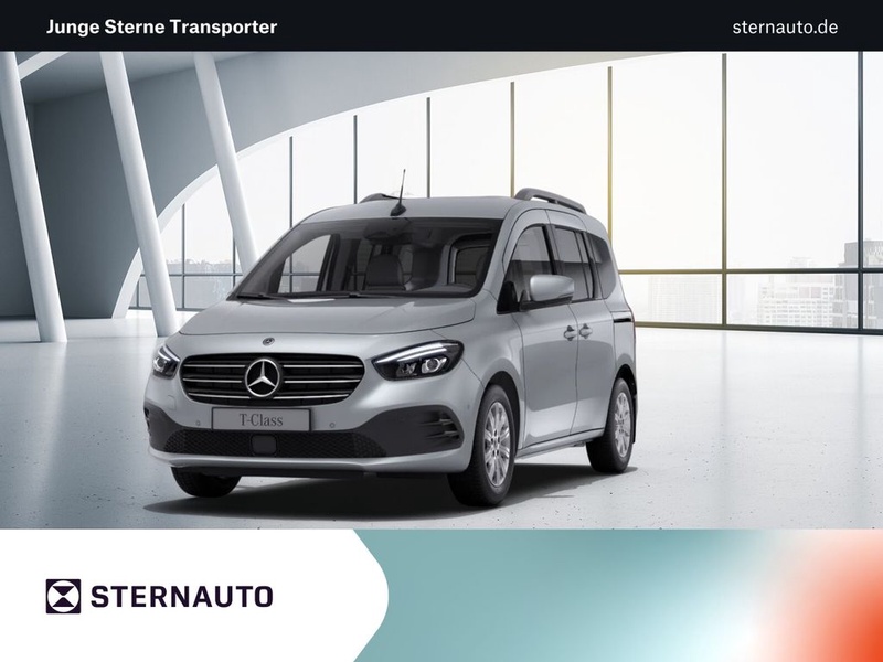 Mercedes-Benz T-Class