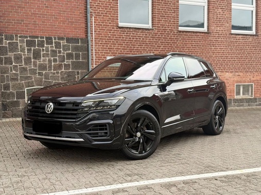 Volkswagen Touareg 2019