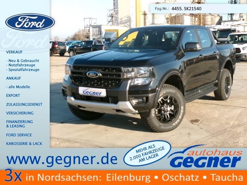 Ford Ranger 2026