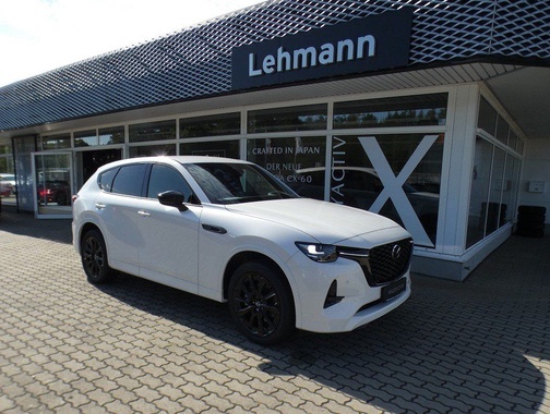 Mazda CX-60 2025