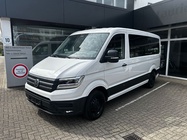 Volkswagen Crafter 2025