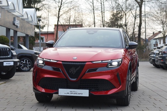 Alfa Romeo Junior 2026