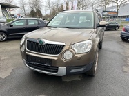 Skoda Yeti 2012