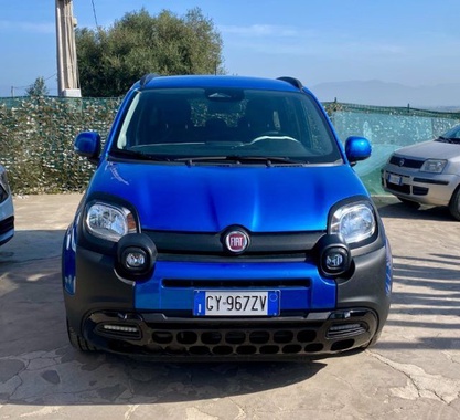 Fiat Panda 2025