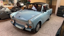 Trabant 601 1989
