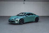 Alpine A110 2023