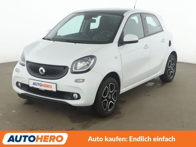 Smart ForFour
