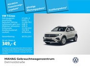 Volkswagen T-Cross 2026