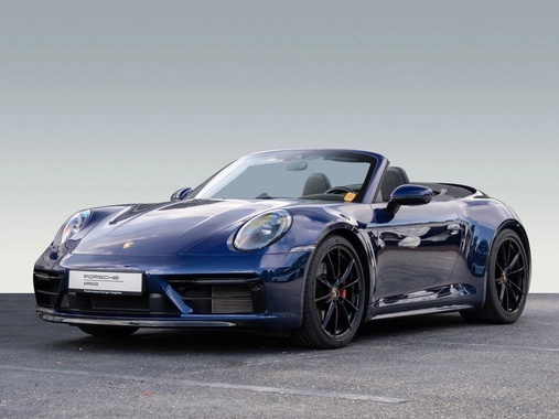 Porsche 992 2024