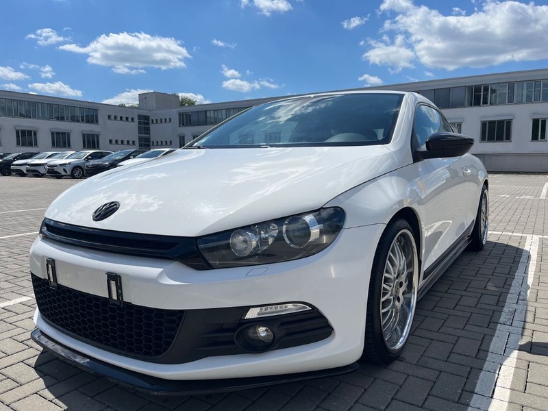 Volkswagen Scirocco