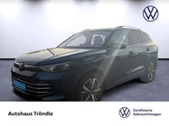 Volkswagen Tiguan 2024